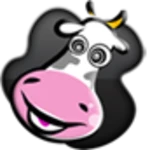 Logo of Milk the Mad Cow android Application 