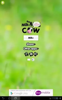 Milk the Mad Cow android App screenshot 11