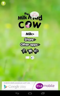 Milk the Mad Cow android App screenshot 7